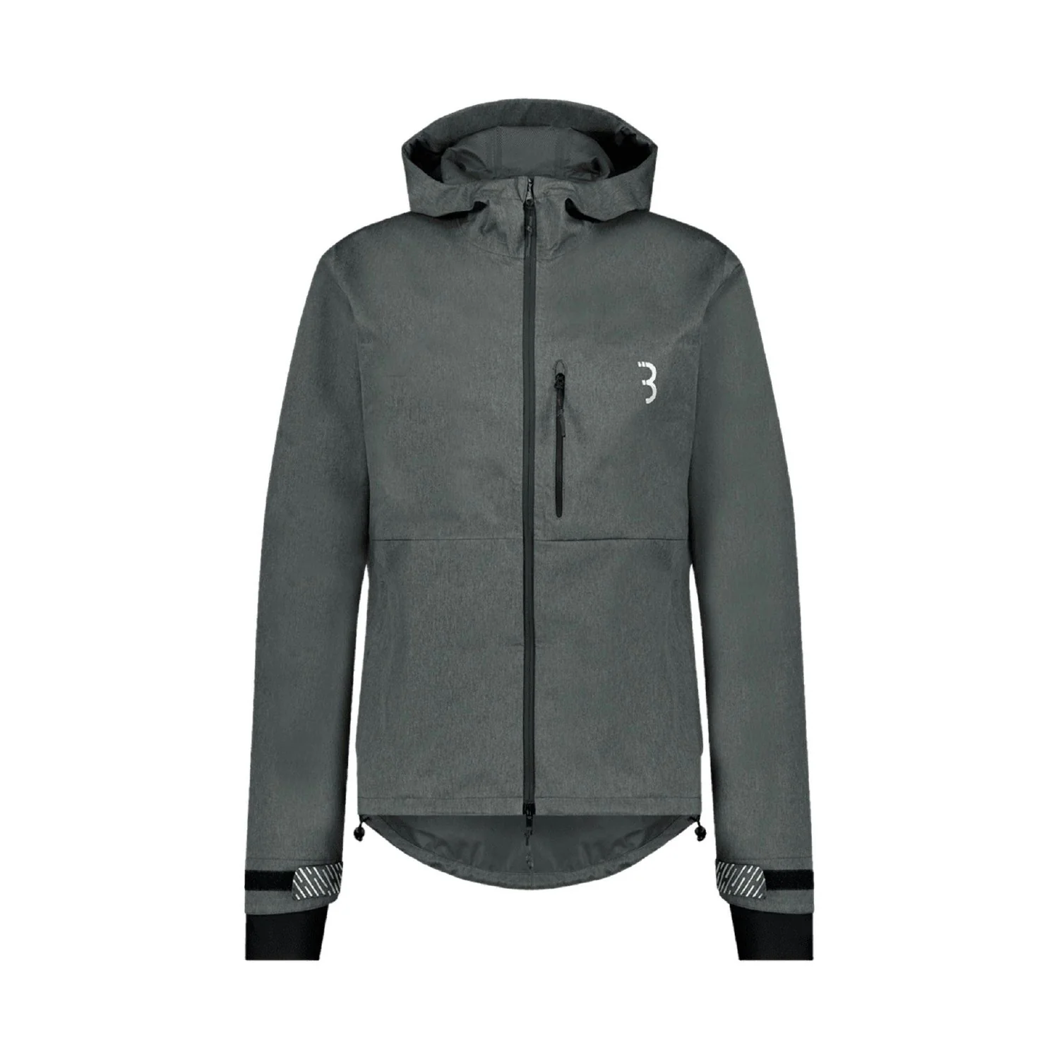 BBB BBW-450 Rainshield Explorer Jacket - Grey