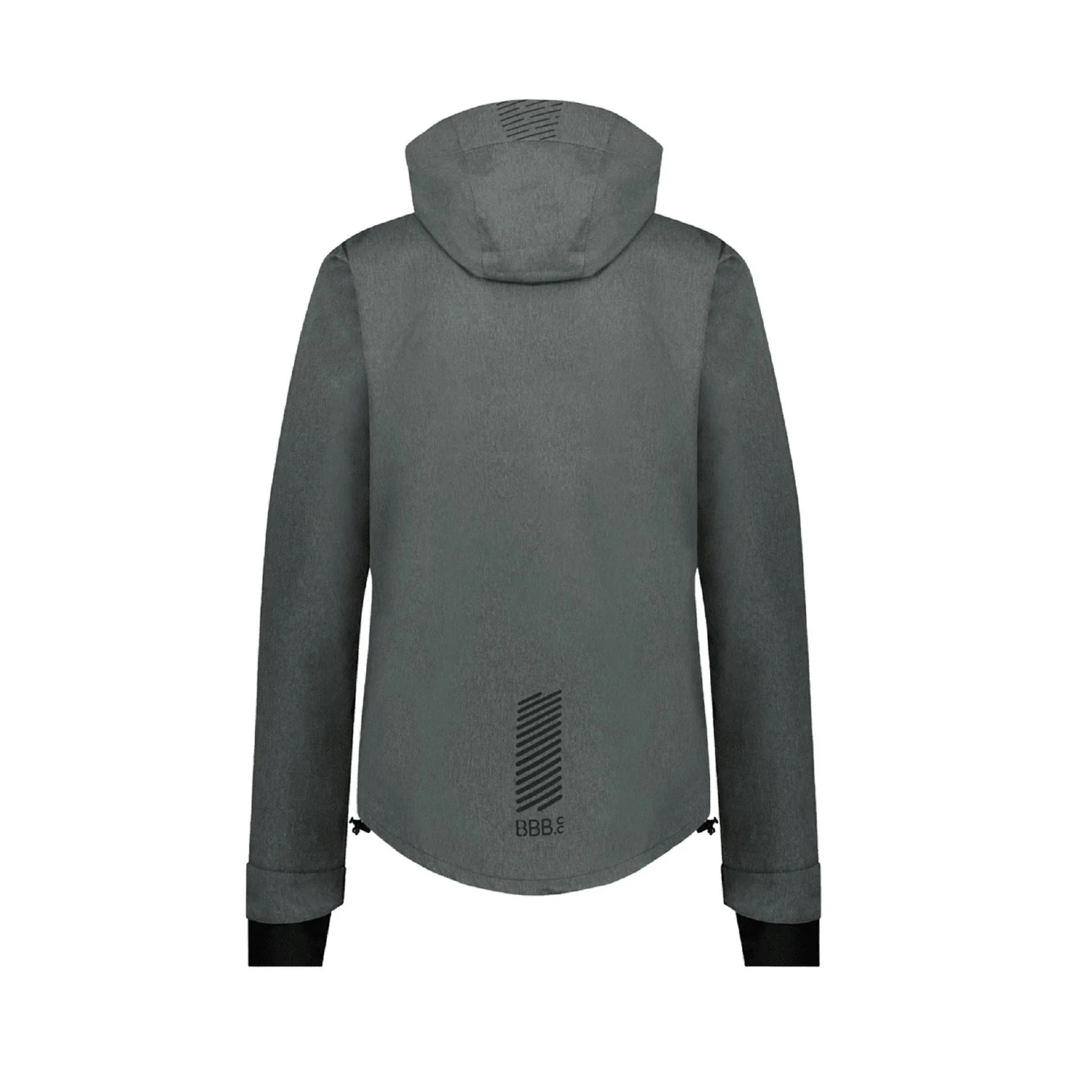 BBB BBW-450 Rainshield Explorer Jacket - Grey - Image 2