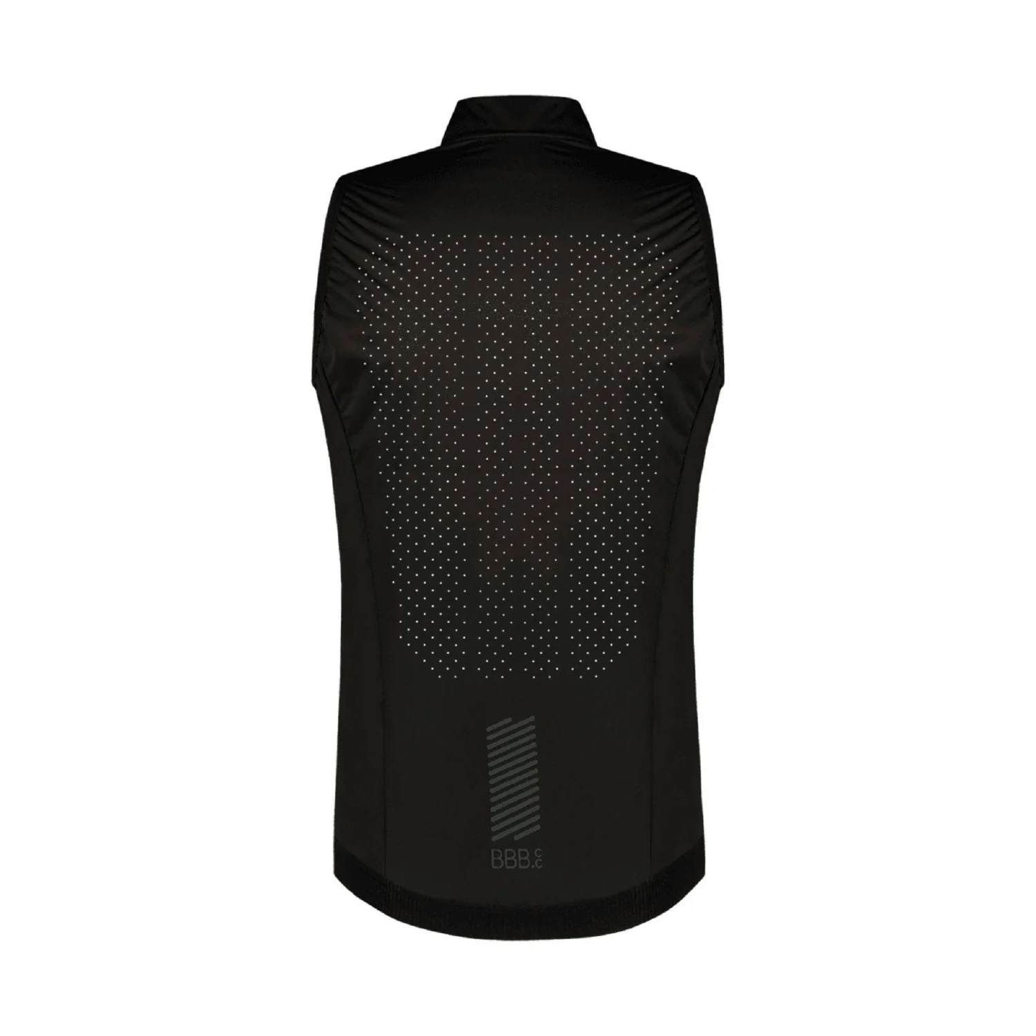 BBB BBW-485 Windvest Windshield - Black - Image 2