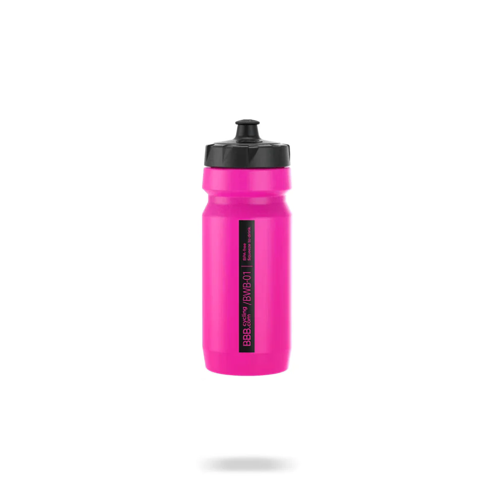 BBB Comptank Bottle - Pink/Magenta 550ml - Image 2