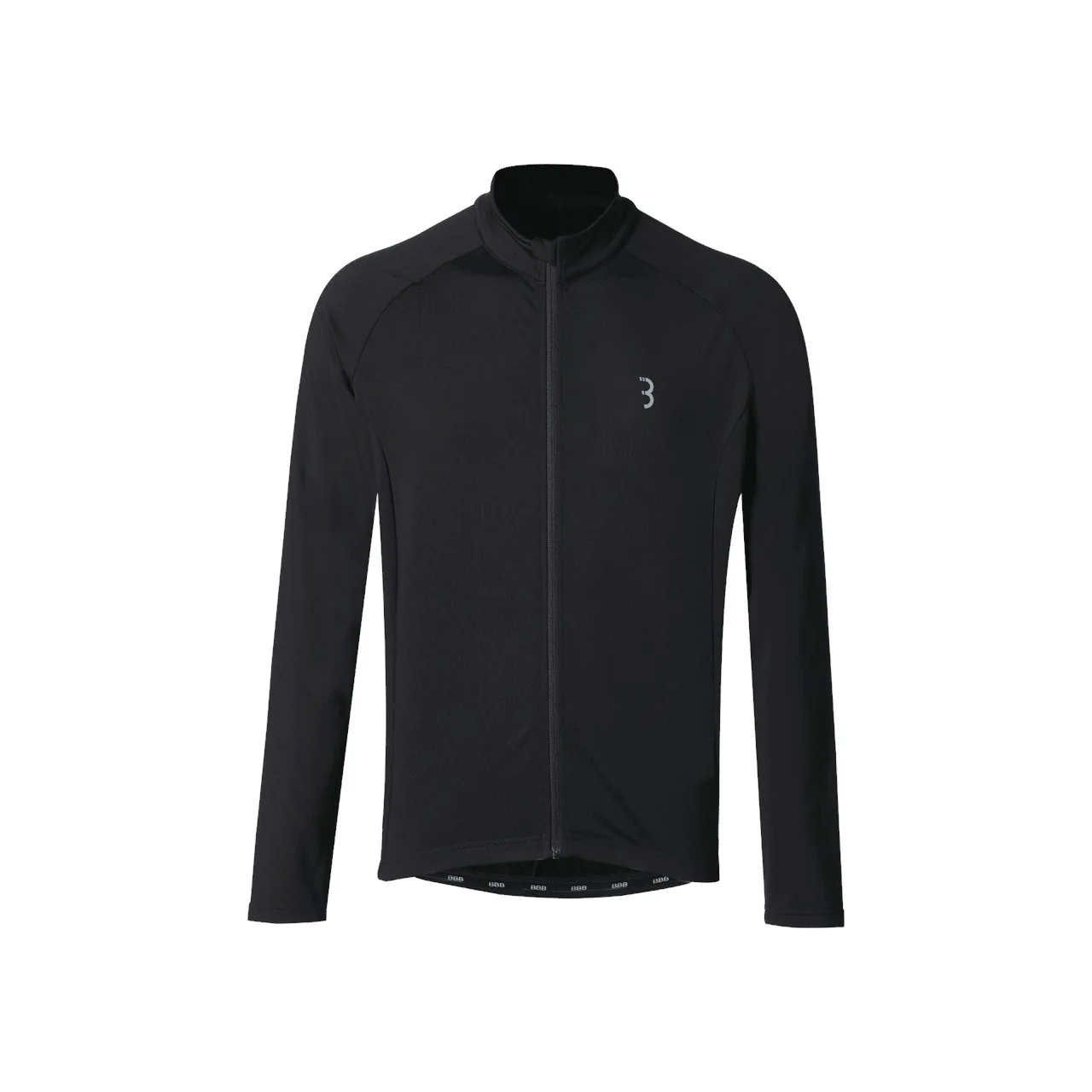 BBB Transition Long Sleeve Jersey - Black