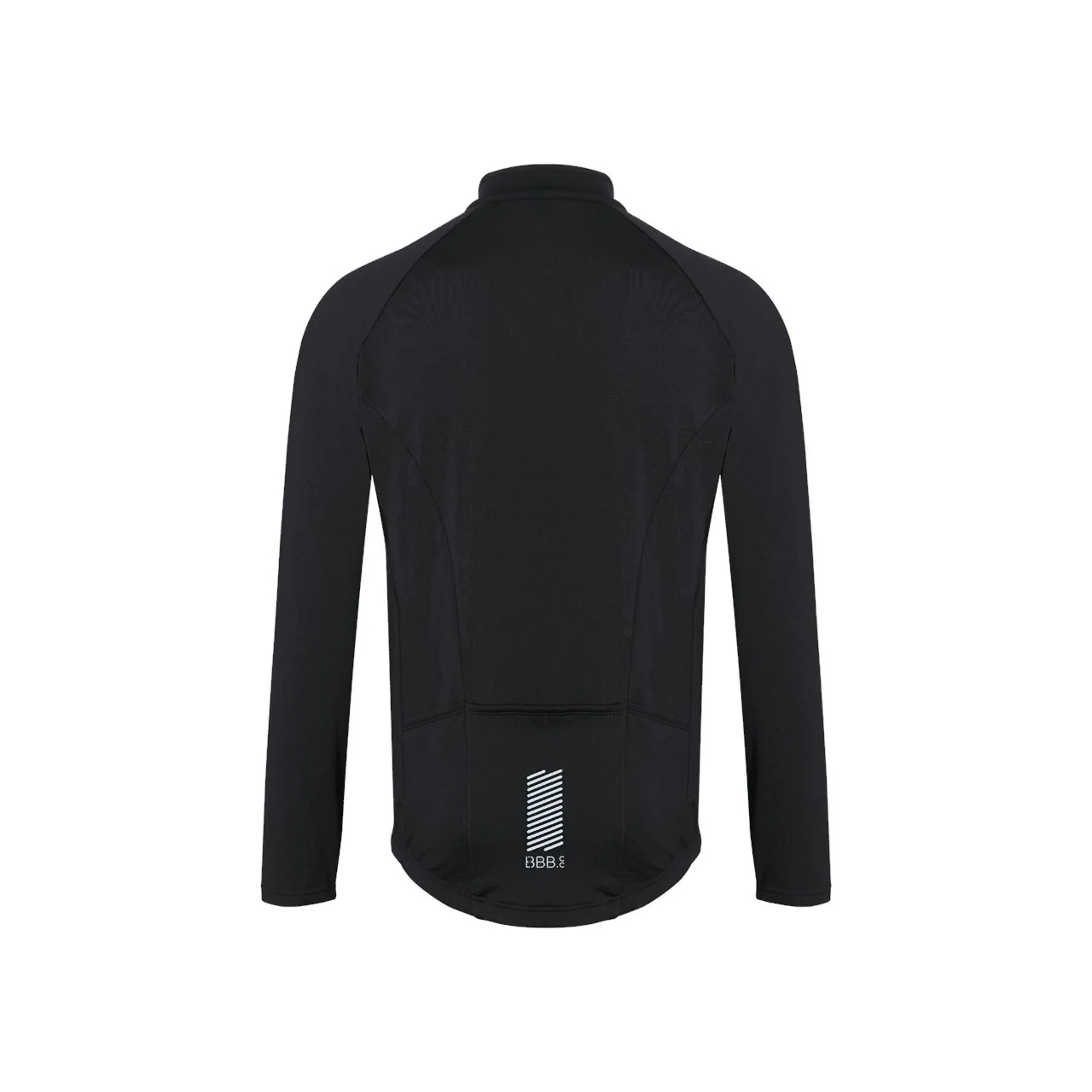 BBB Transition Long Sleeve Jersey - Black - Image 2
