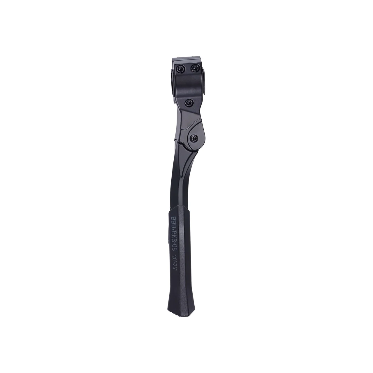 BBB Unikick Uni-Mount Clamp On Kickstand 20"-26"