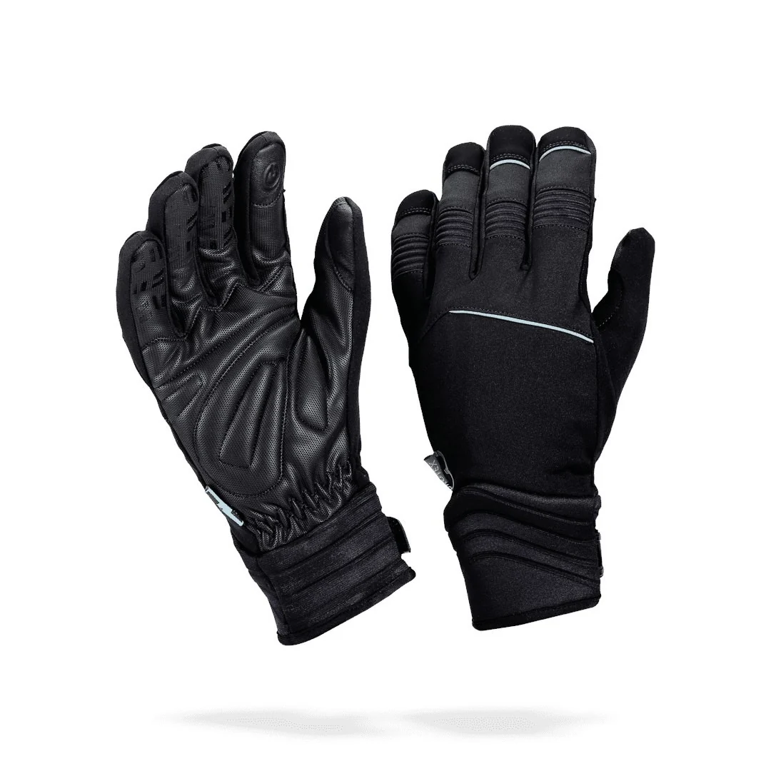 BBB WaterShield Glove - Black - Image 2