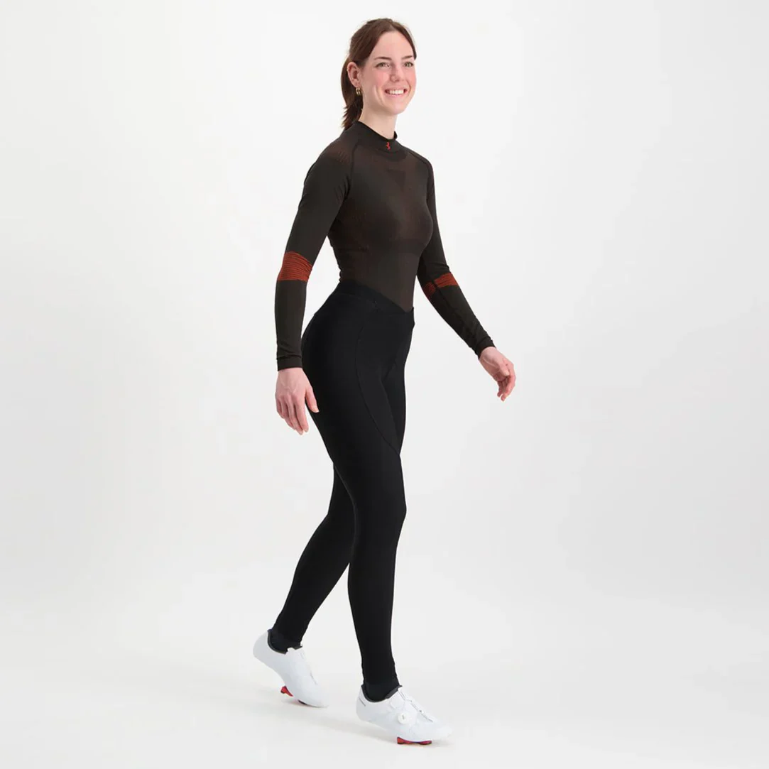 BBB Womens Coldshield Winter Tights with Pad - Image 2