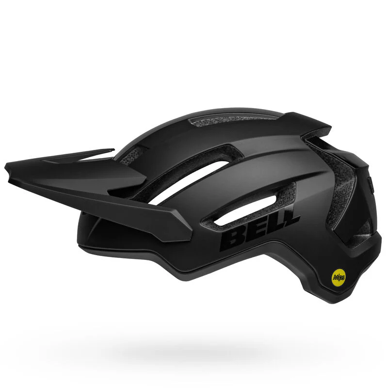 Bell 4Forty Air MIPS Helmet - Matt Black - Image 4