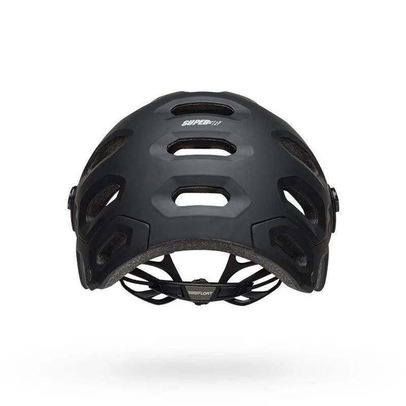 Bell Super 3R (MIPS) MTB Helmet - Matt Black / Grey - Image 5