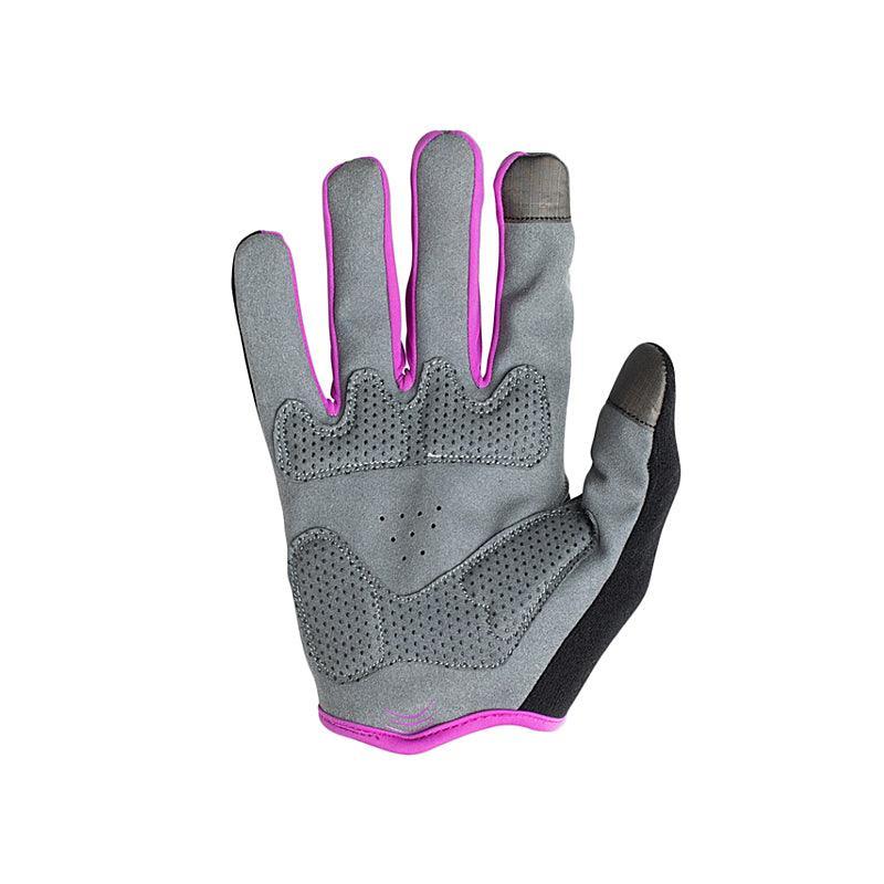 Bellwether Direct Dial Womens Gloves - Fuchsia - Image 2