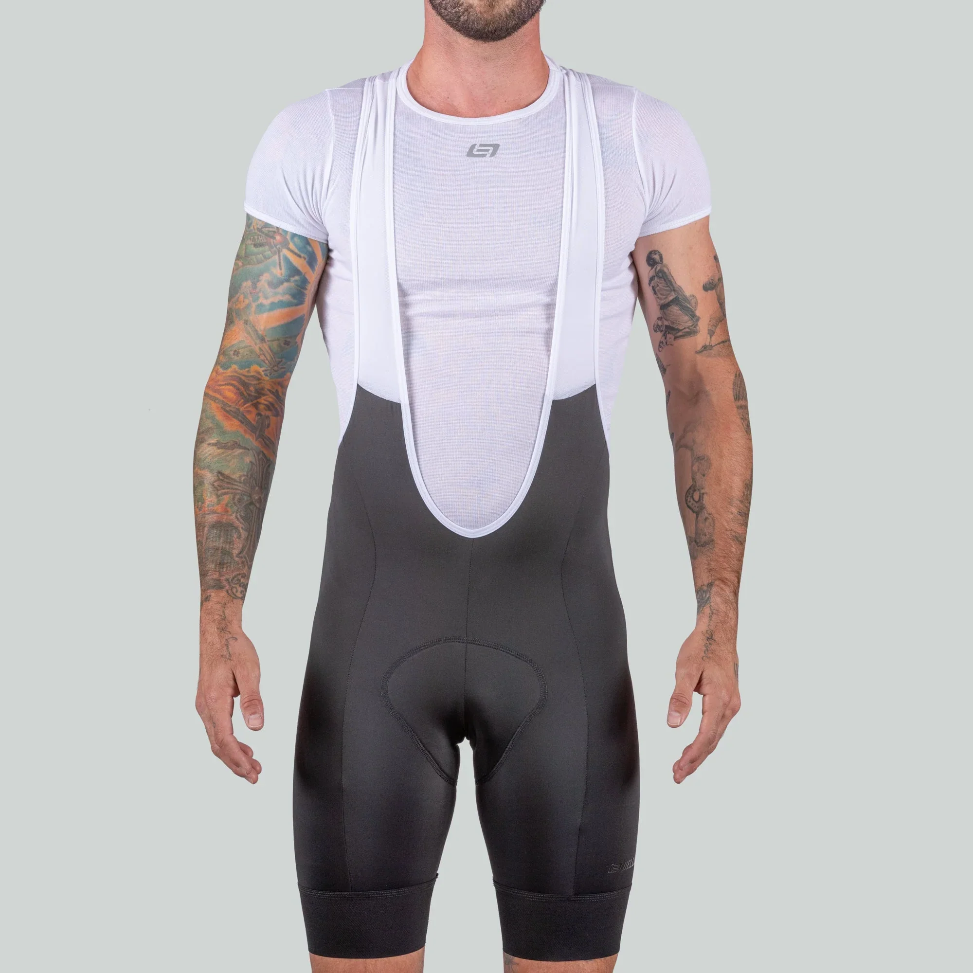 Bellwether Newton Men's Cycling Bib Shorts - Image 4