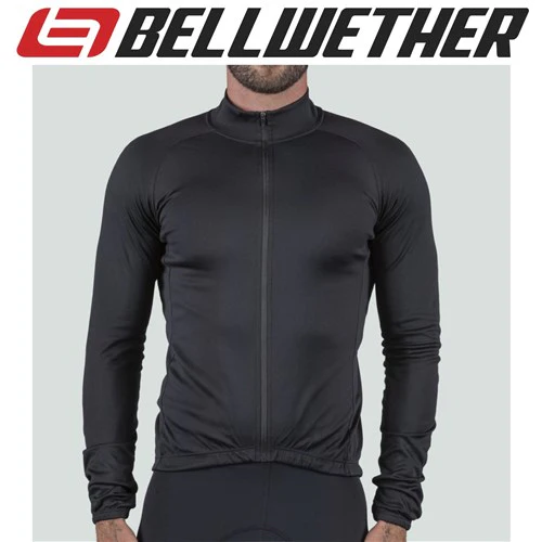 Bellwether Men's Draft LS Jersey - Black