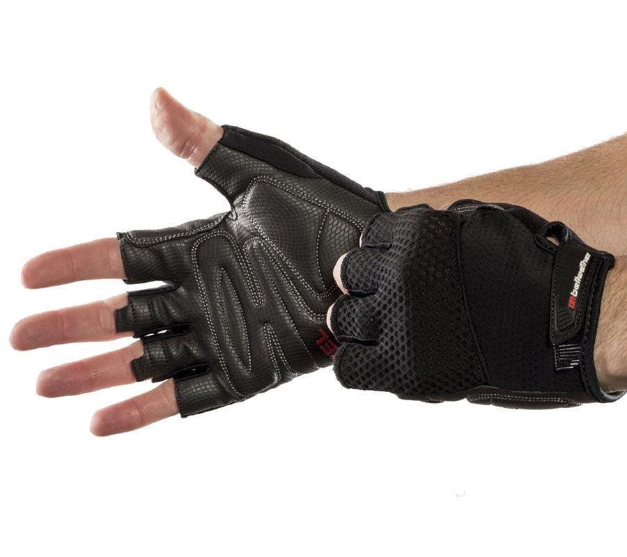 Bellwether Mens Gel Supreme Gloves – Black - Image 3