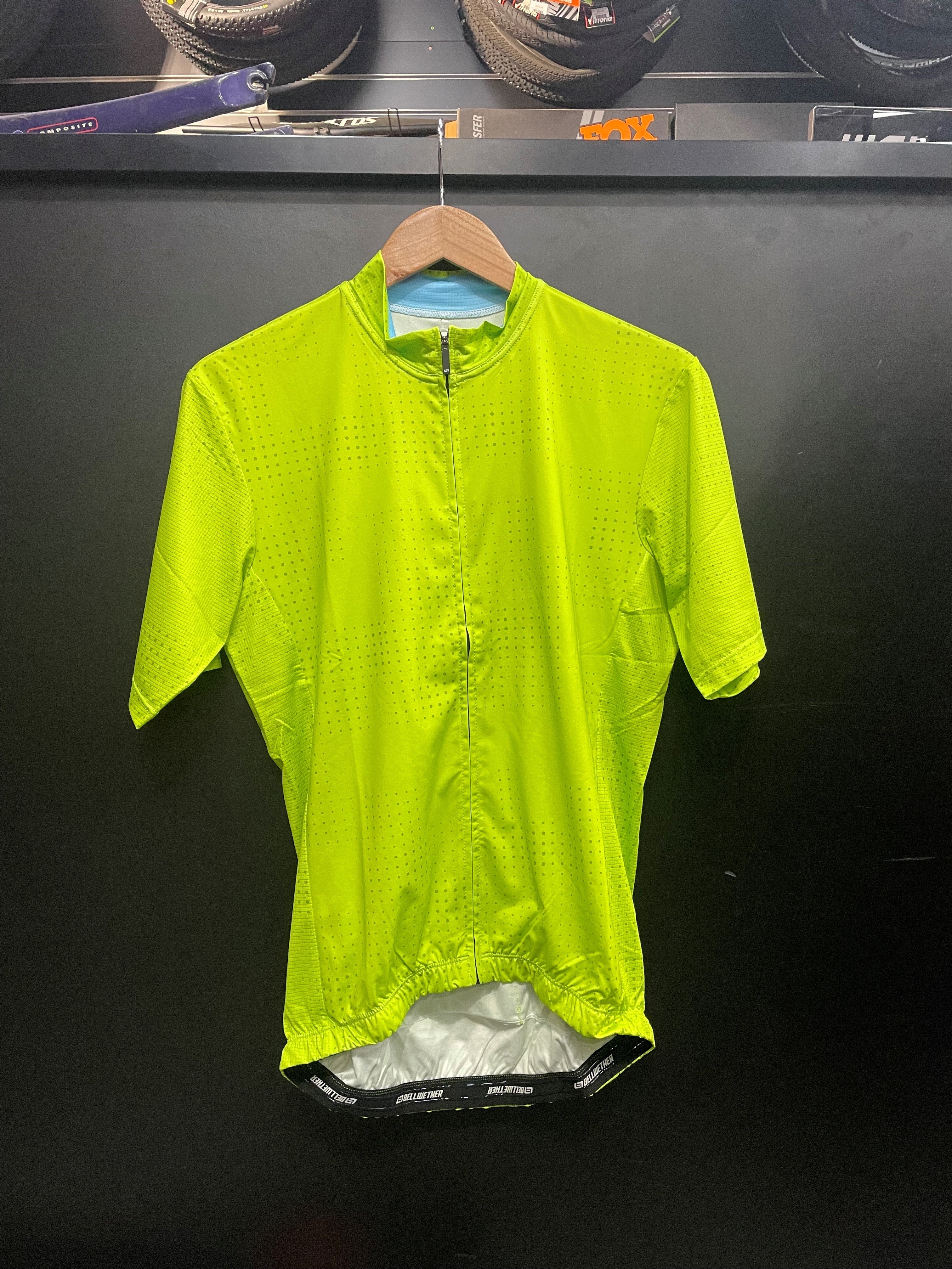 Bellwether Revel Men's Jersey - Citrus
