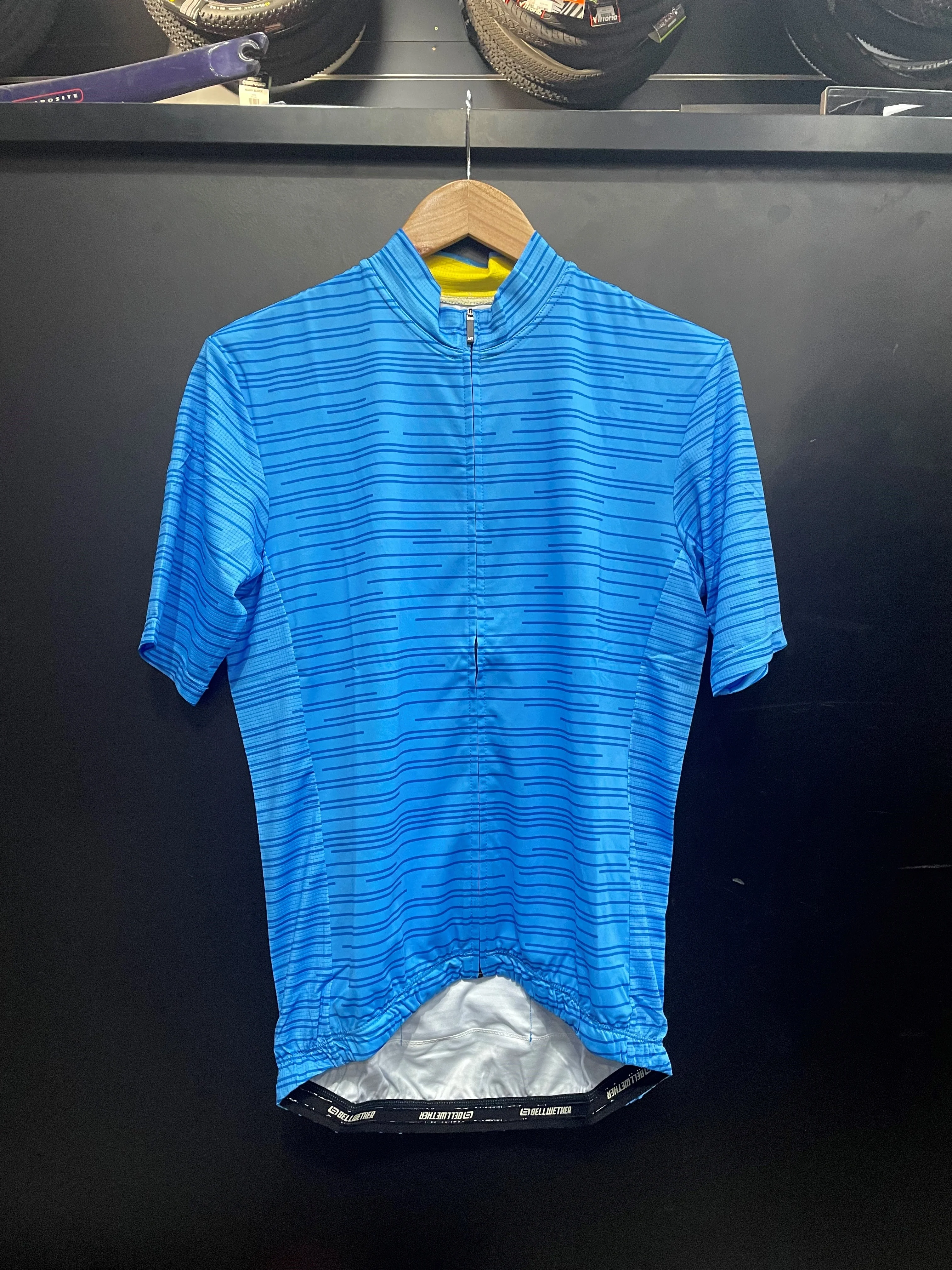 Bellwether Revel Men's Jersey - Sky
