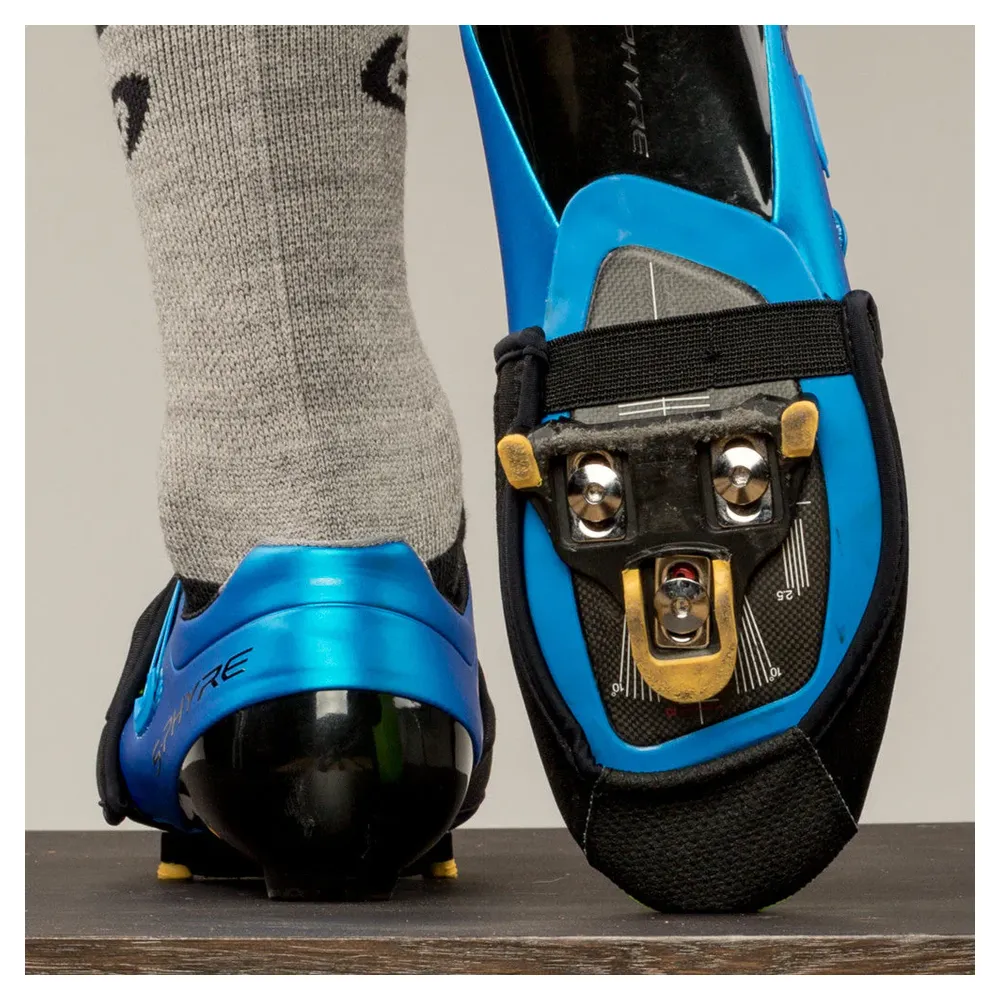 Bellwether Coldfront Toe Warmers - Hi-Vis - Image 2