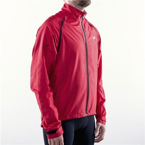 Bellwether Velocity Convertible Jacket - Ferrari Red - Image 3