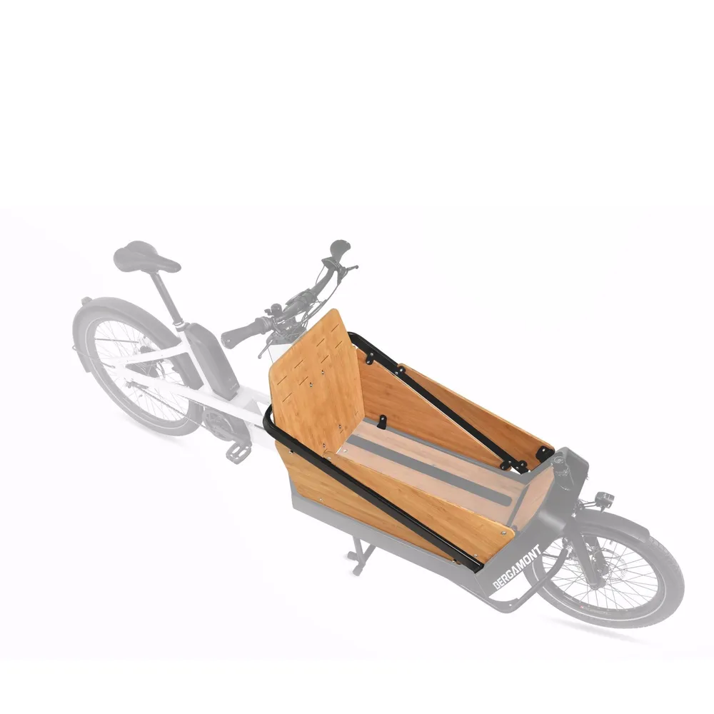 Bergamont E-Cargoville LJ Expert Electric Cargo Bike - Fully Equipped - Image 3