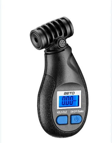 Beto Digital Tyre Pressure Gauge