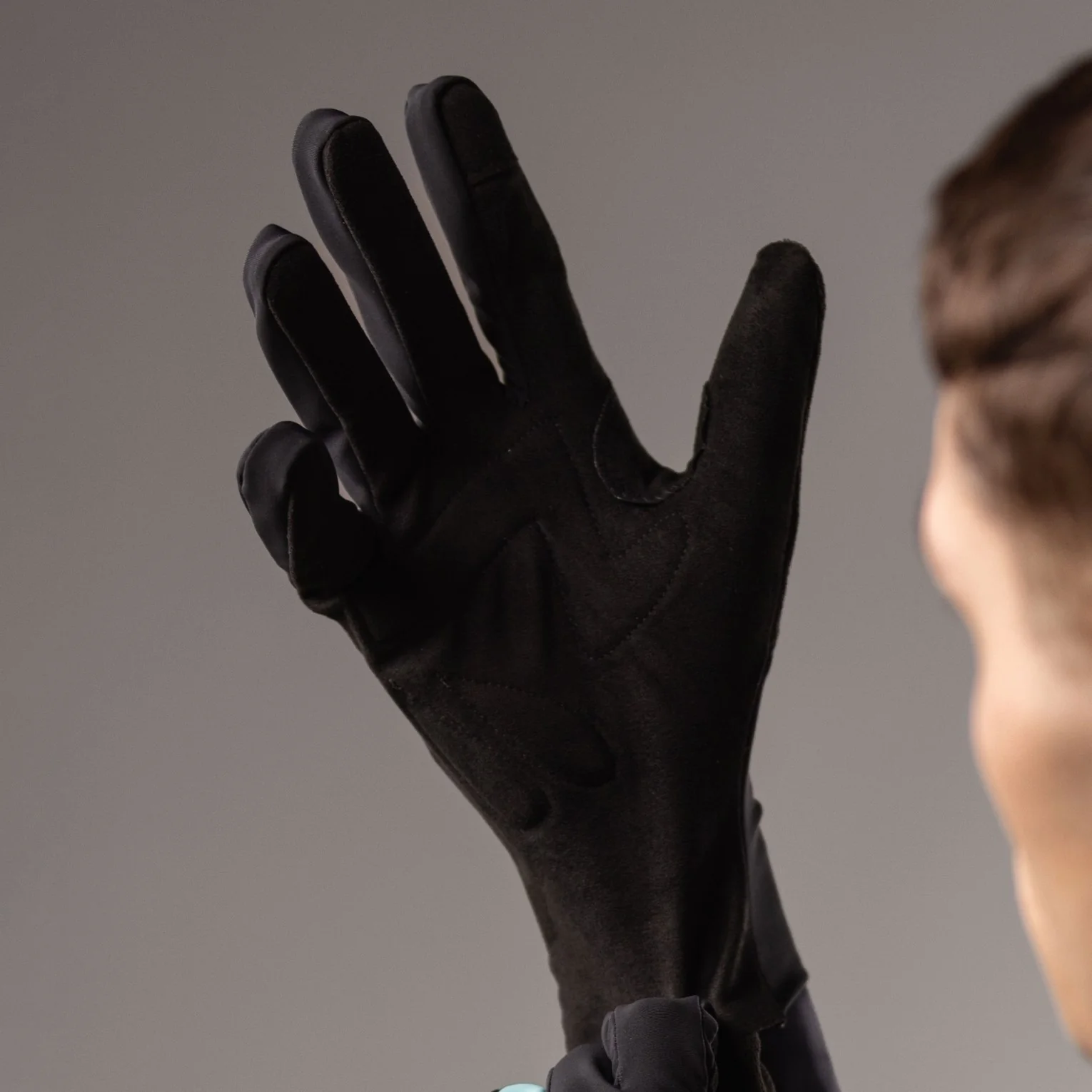 Bianchi Road Winter Glove - Image 2