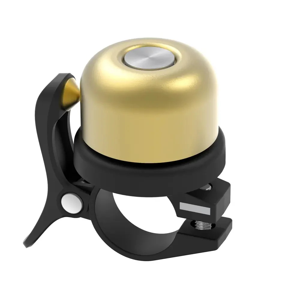 Bicycle Bell w/Air Tag Holder
