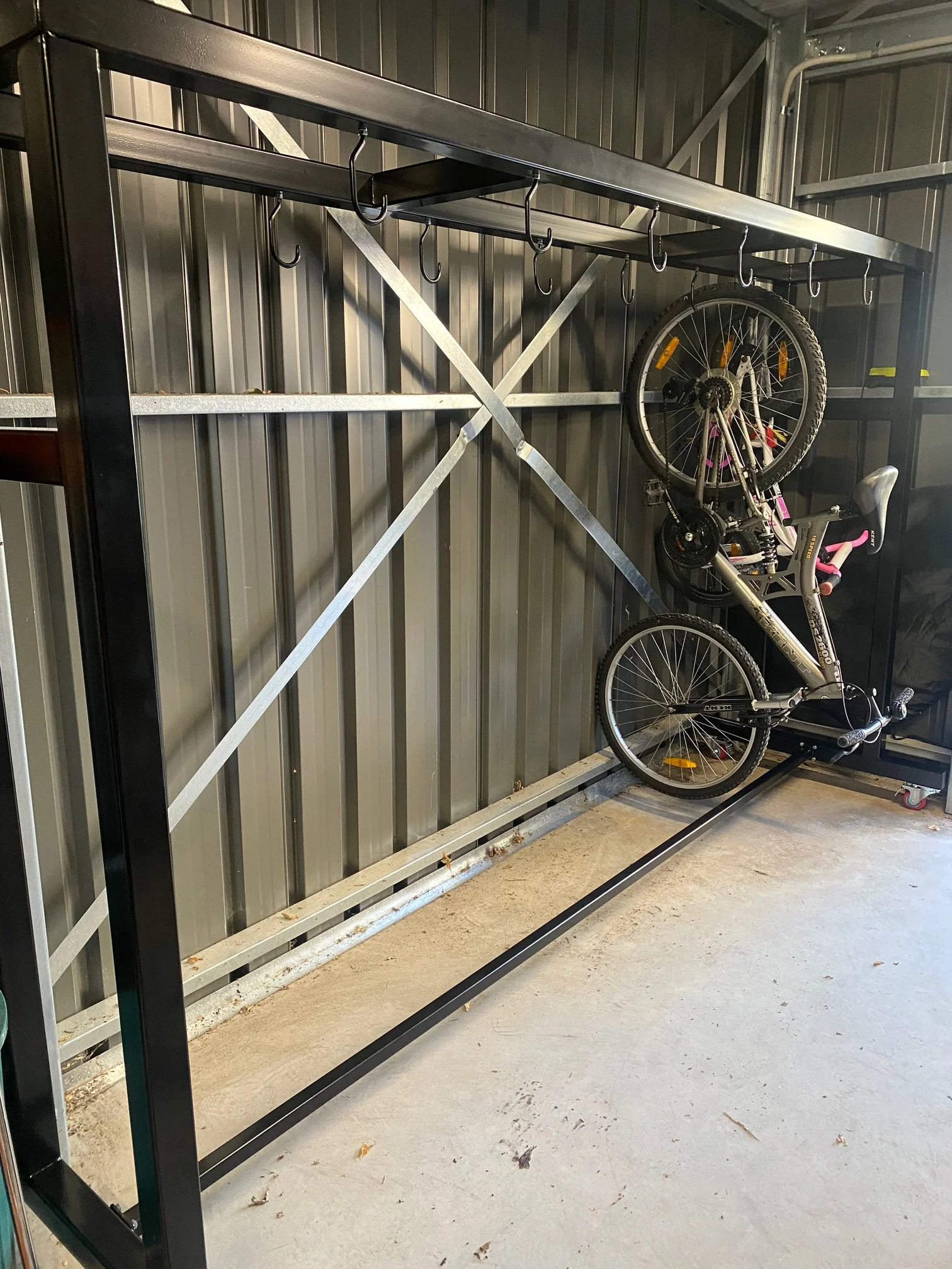 Bicycle Storage Rack - Image 3