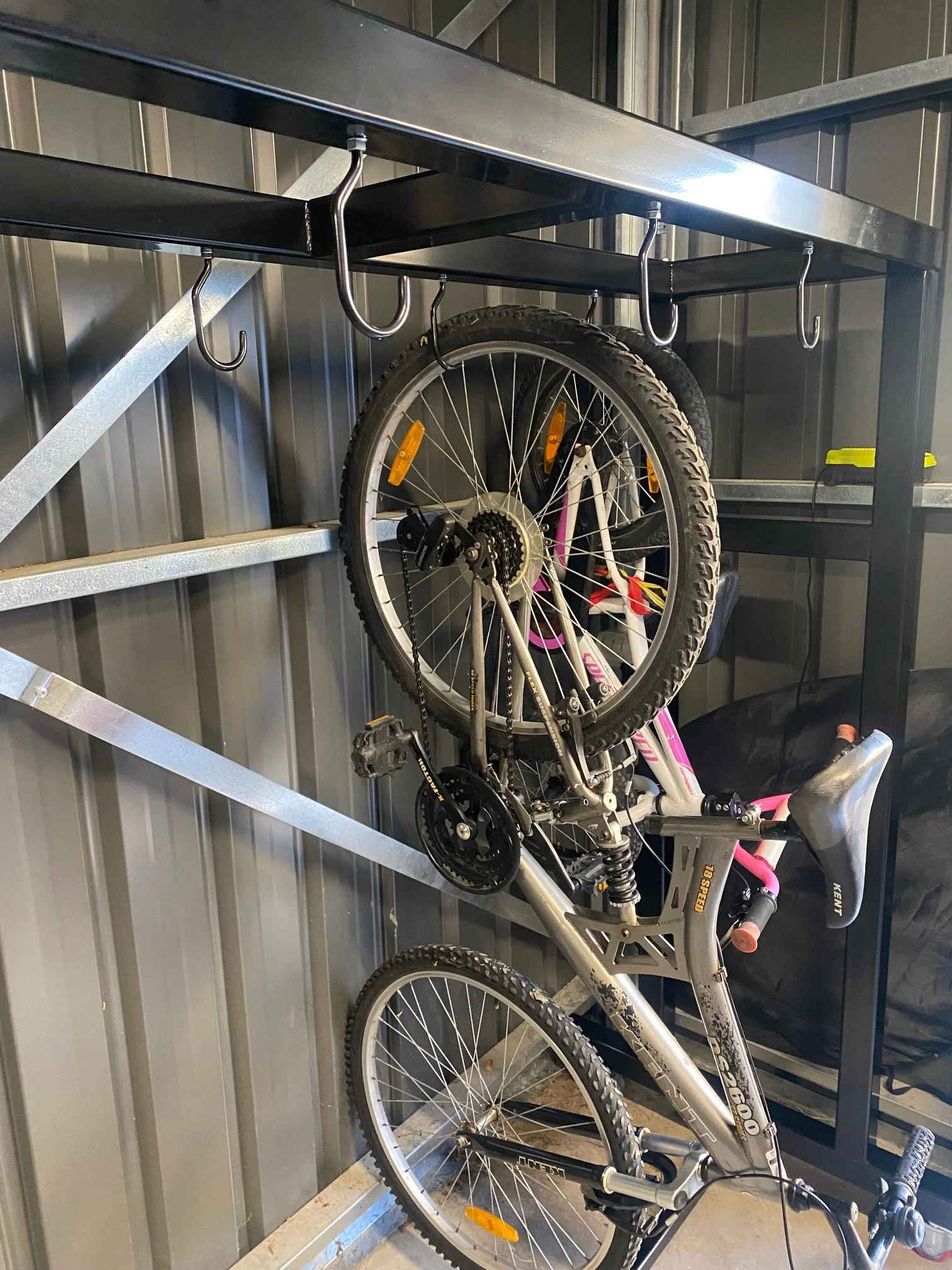 Bicycle Storage Rack - Image 4