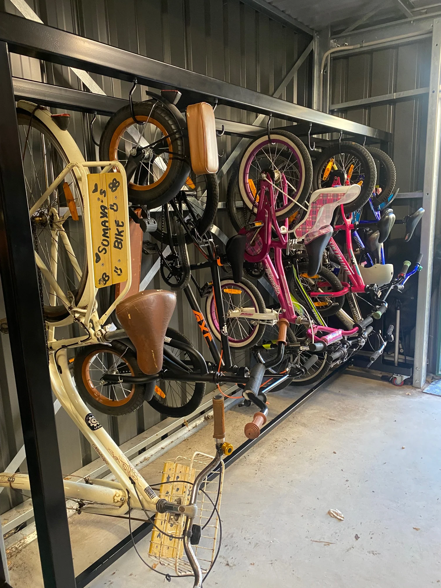 Bicycle Storage Rack - Image 5