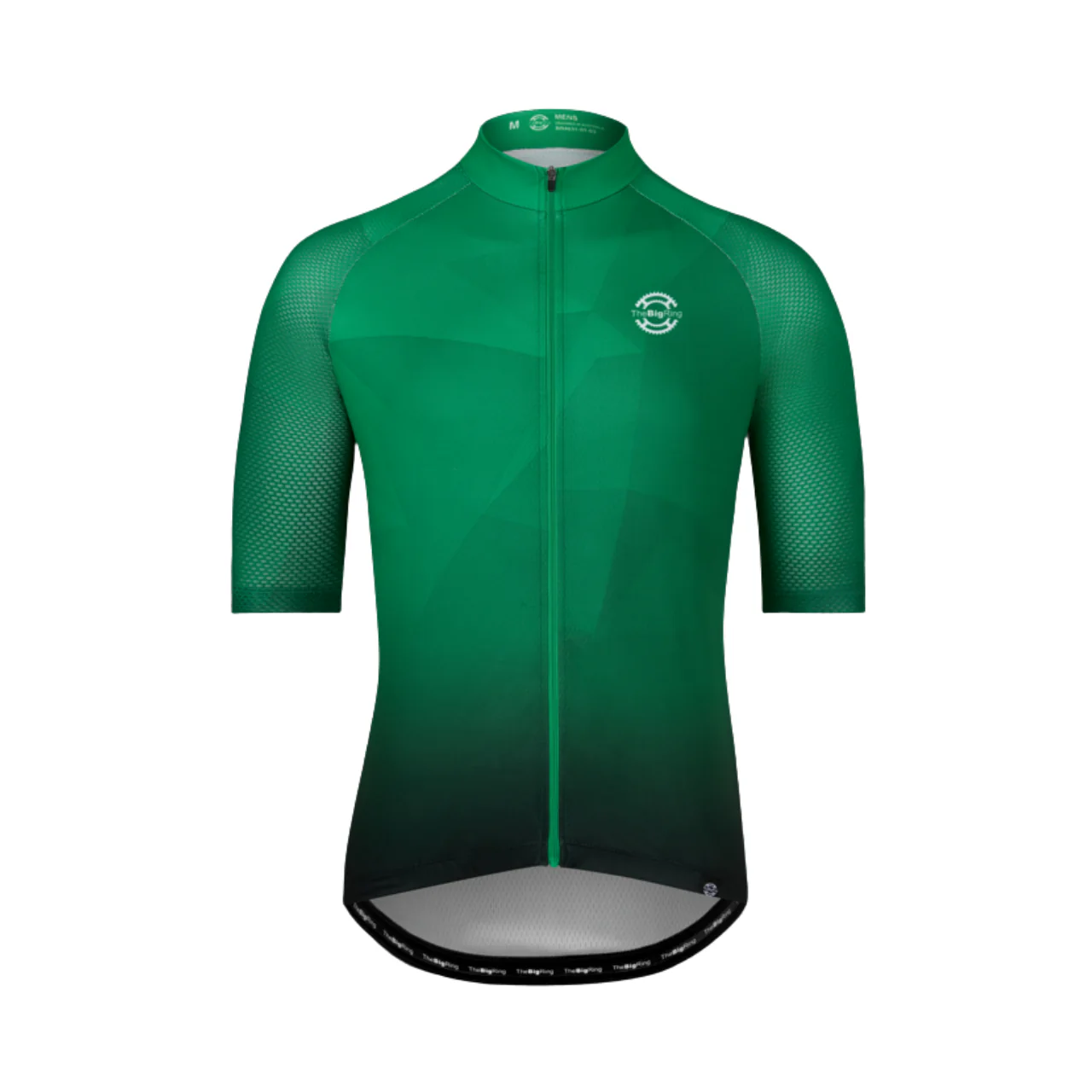 The Big Ring K3 Cycling Jersey - Various Colours - Image 2