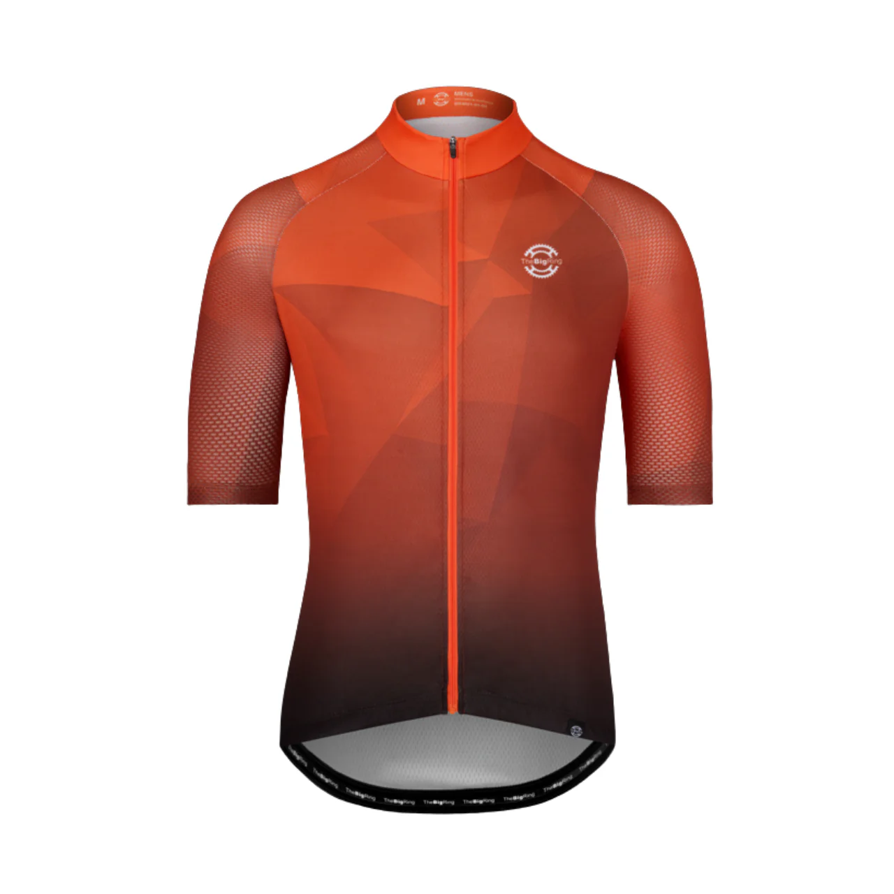 The Big Ring K3 Cycling Jersey - Various Colours - Image 3