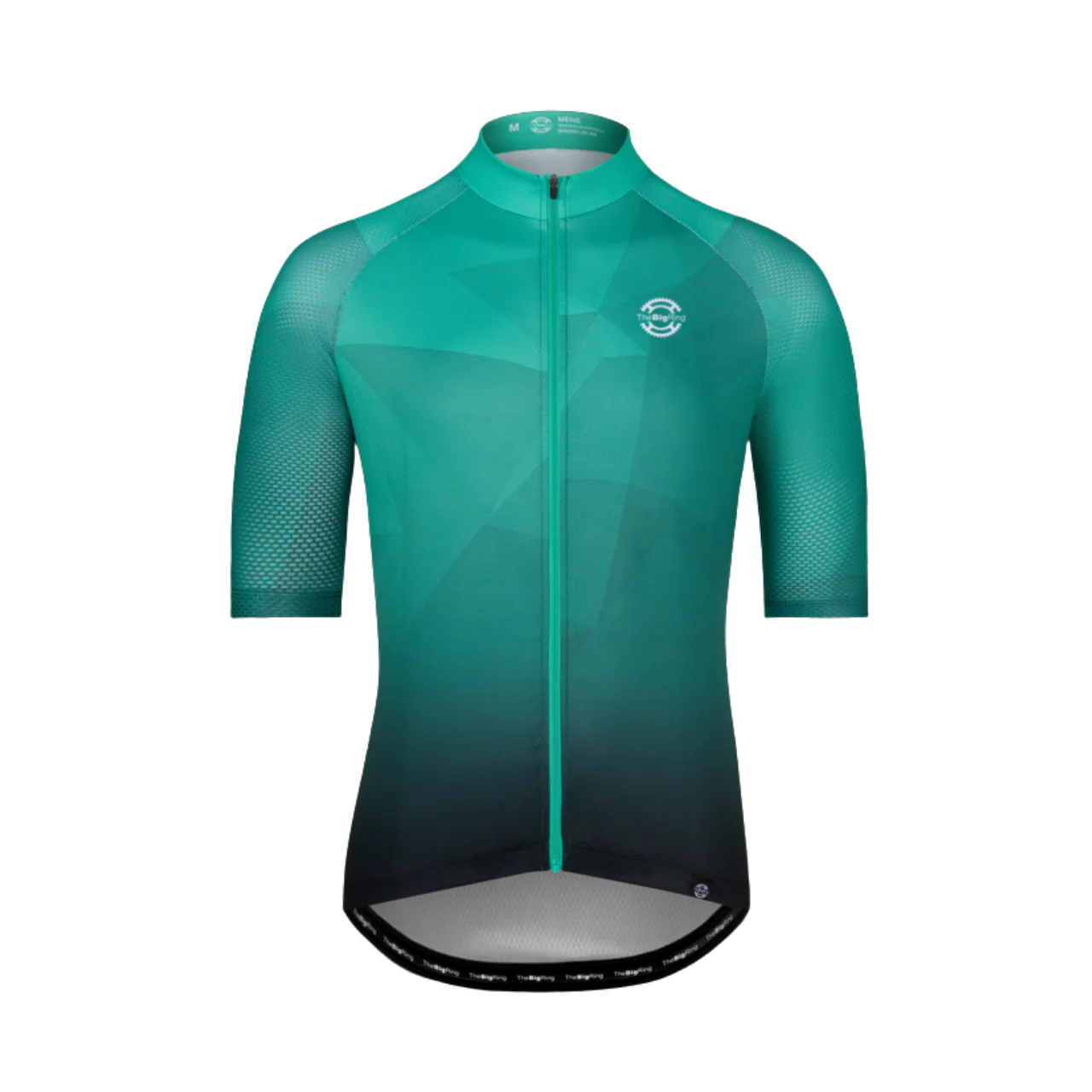 The Big Ring K3 Cycling Jersey - Various Colours - Image 4