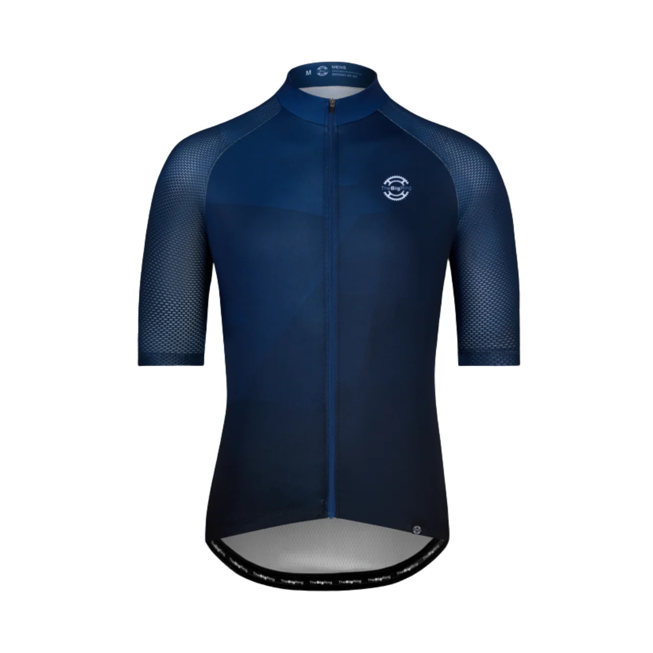 The Big Ring K3 Cycling Jersey - Various Colours - Image 7