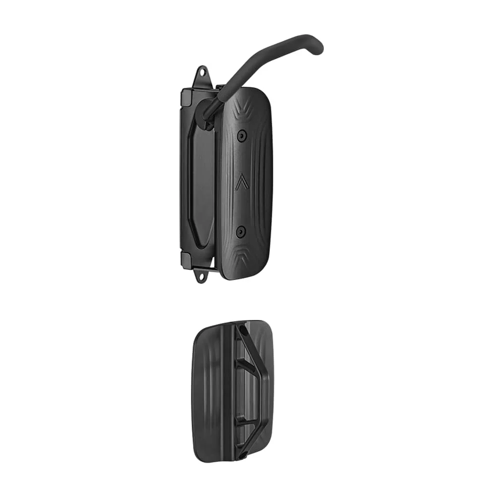 BIKE RAKZ EZI HOLD - Black/Black