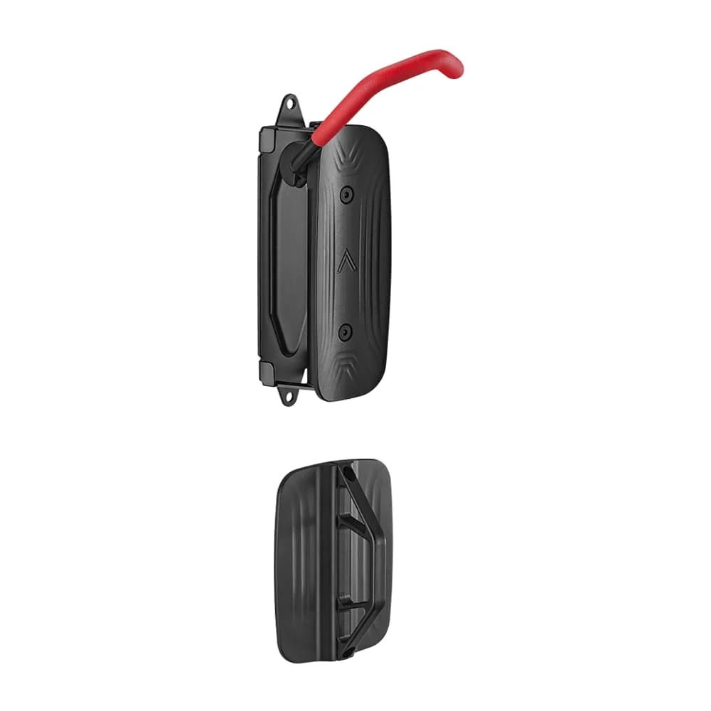 BIKE RAKZ EZI HOLD - Black/Red