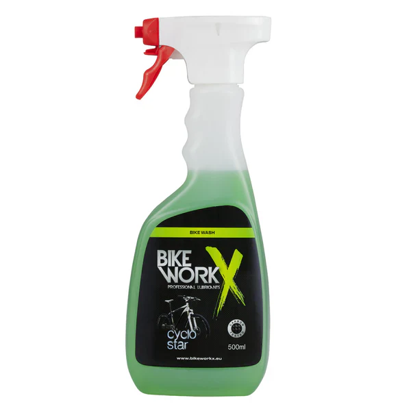 Bike Workx Cyclo Star Bike Wash 500ml
