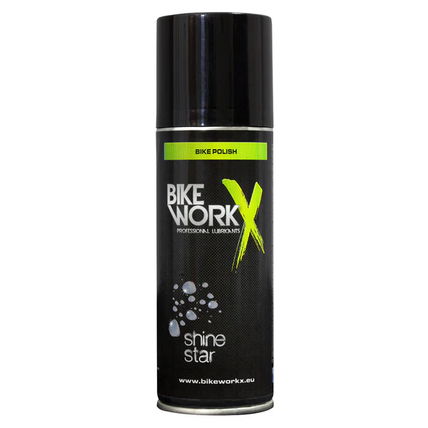 Bike Workx Shine Star Bike Polish 200ml