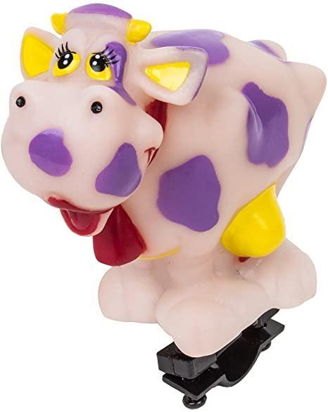 Bikes Up Air Horn - Cow