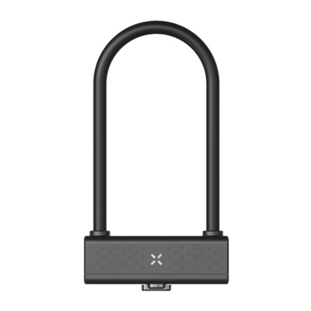 Black X Rock Solid Smart U Lock