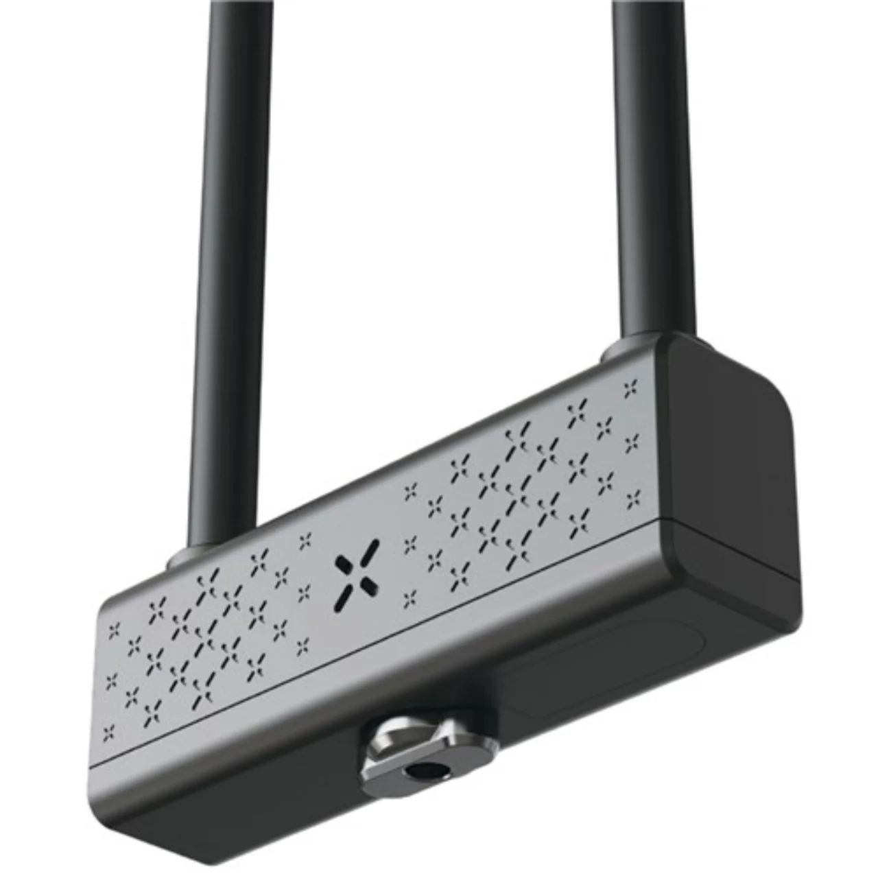 Black X Rock Solid Smart U Lock - Image 2