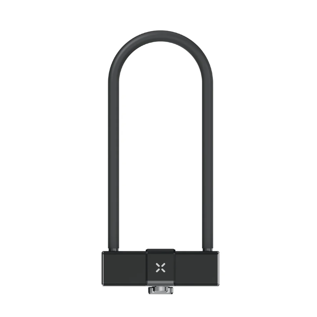 Black X Titan Smart U Lock - Ultra Long Shackle
