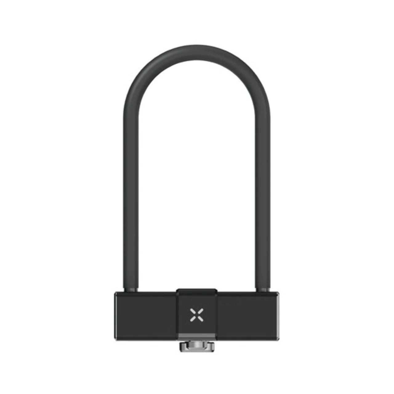Black X Titan Smart U Lock - Standard Shackle