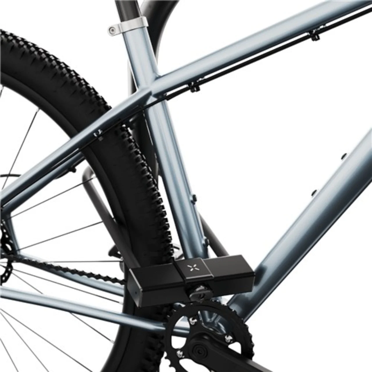 Black X Titan Smart U Lock - Standard Shackle - Image 4