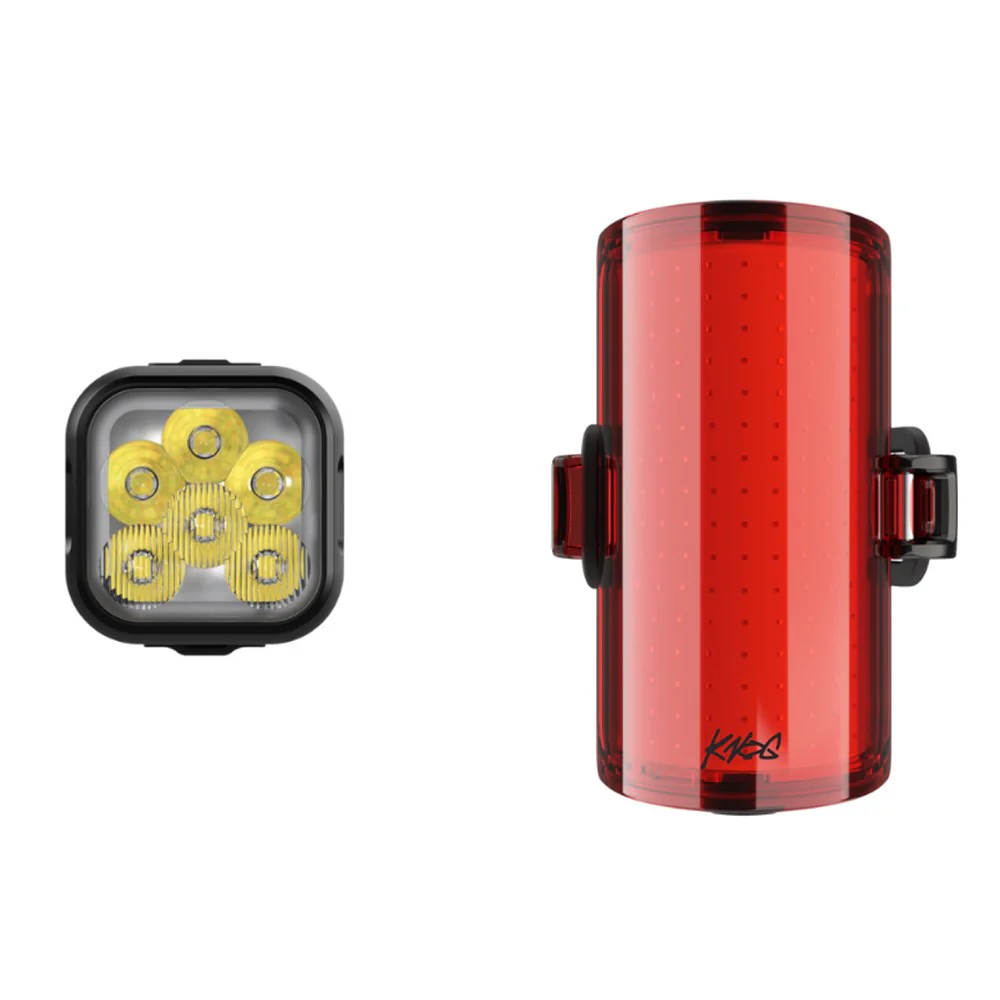 Knog Blinder 1400 & Cobber Reflex Mid Light Set - Image 3