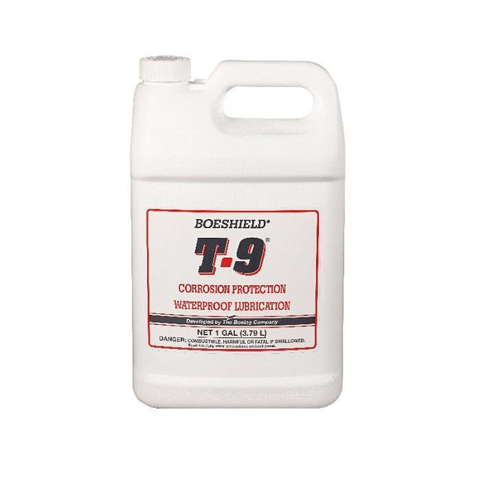 Boeshield T-9 Rust & Corrosion Waterproof Lubrication 1 Gallon