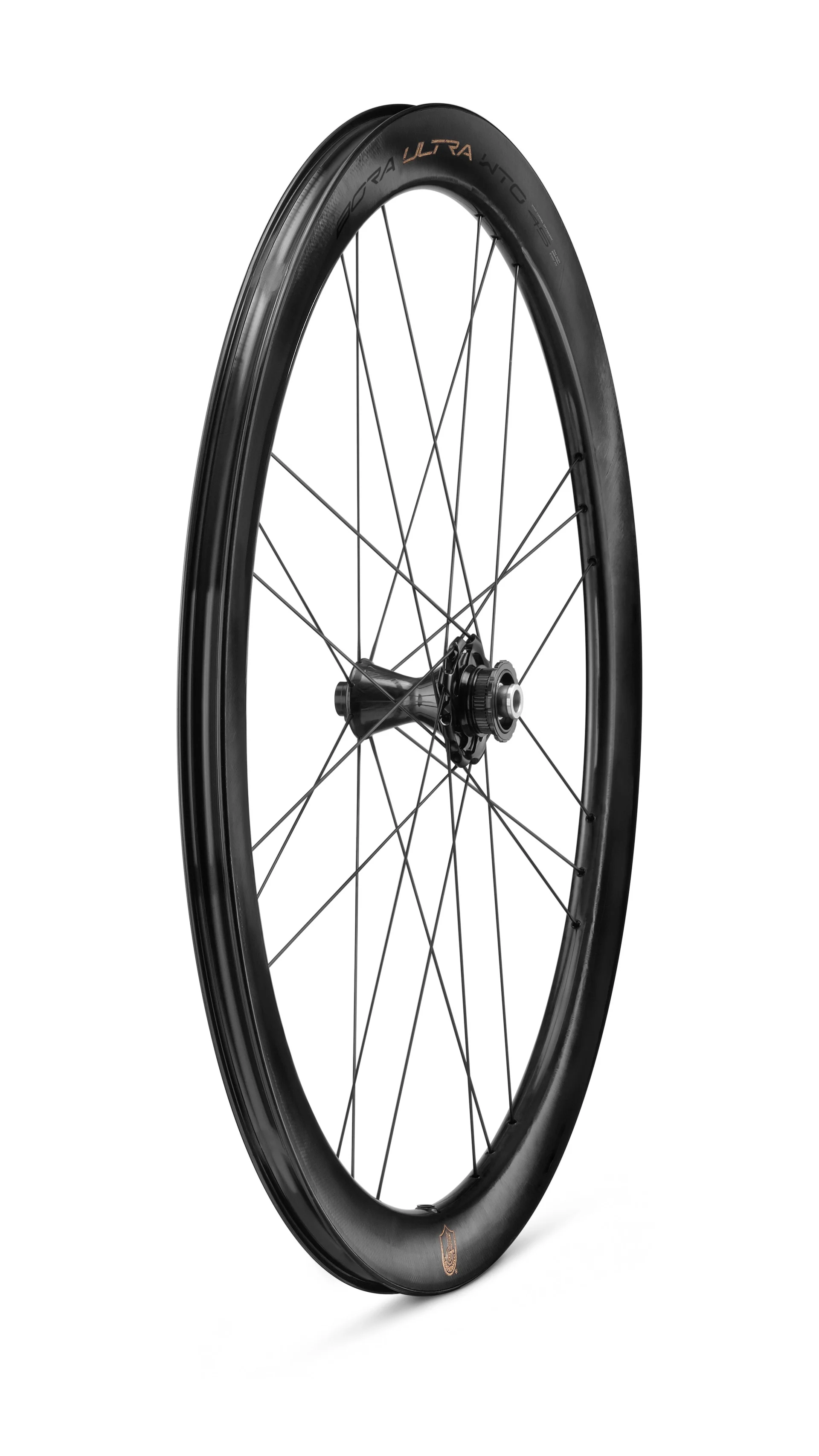 BORA Ultra WTO 45 Disc Brake 2WF DCS Front Wheel - Image 3