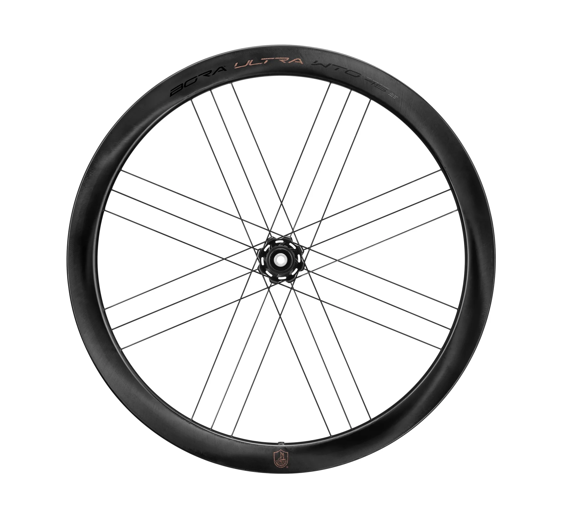 BORA Ultra WTO 45 Disc Brake 2WF DCS Front Wheel - Image 4