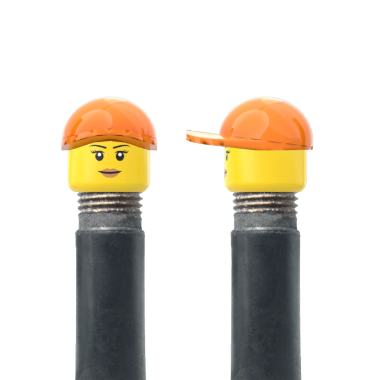 Brick Caps Valve Caps - Schrader - Image 5