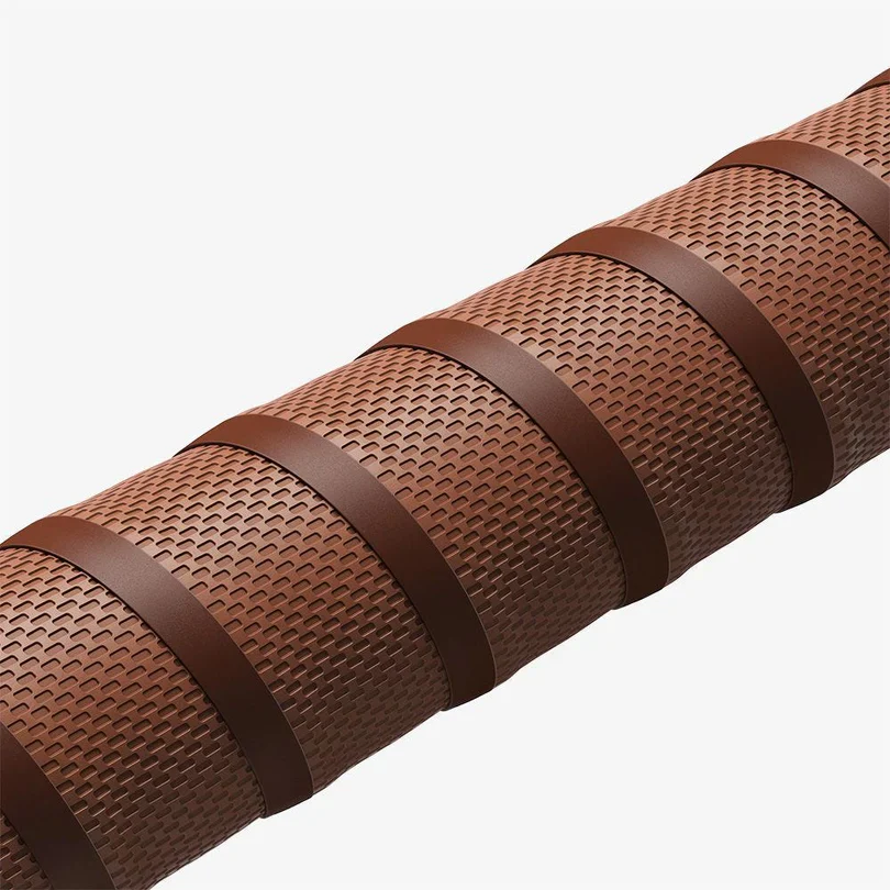 Brooks Cambium Rubber Bar Tape - Brown - Image 2