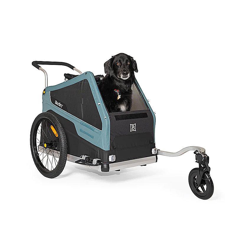 Burley Bark Ranger Pet Trailer - Image 3