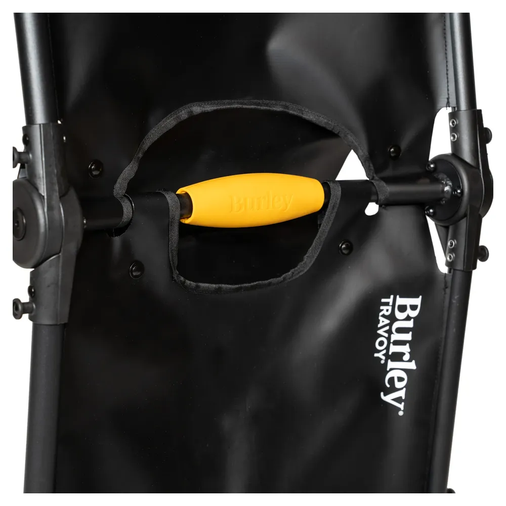 Burley Travoy Cargo Bike Trailer - Image 4