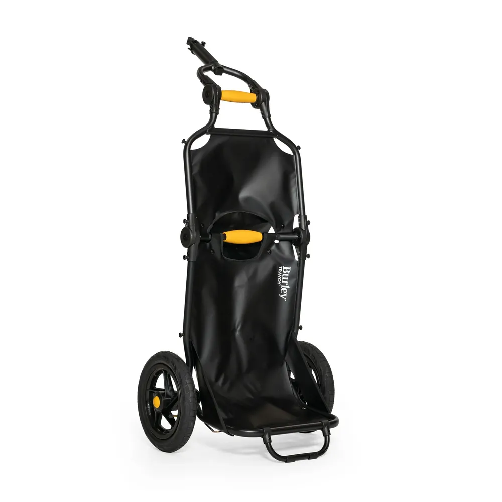 Burley Travoy Cargo Bike Trailer - Image 6