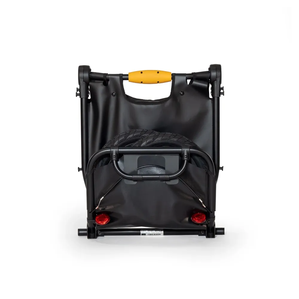 Burley Travoy Cargo Bike Trailer - Image 8